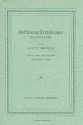 Hoffmanns Erzhlungen  Libretto (dt)