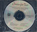 Classics for two CD