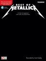 Best of Metallica (+audio access): for trombone