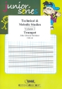 Technical and melodic Studies vol.2 for trumpet