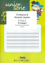 Technical and melodic Studies vol.3 for trumpet