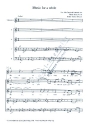 Music for a While for soprano and mixed chorus a cappella score