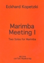 Marimba Meeting Band 1 fr Marimbaphon