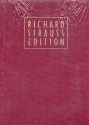 Richard Strauss Edition Band 19 Sinfonien