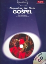 Gospel (+CD): for flute Guest Spot Playalong