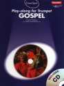 Gospel (+CD) for trumpet