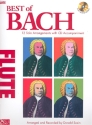 Best of Bach (+CD) for flute