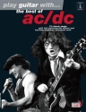 Play Guitar with the Best of AC/DC (+Online Audio): vocal/guitar/tab songbook