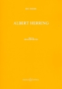 Albert Herring op. 39  Textbuch/Libretto