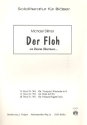 Der Floh fr Posaune (Fagott/Tuba)