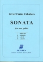 Sonata for guitar