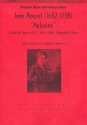 Melusine 2 Suites for horn in D and G, violin, viola, violoncello and basso score+parts