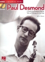 Paul Desmond (+Online Audio): for saxophone