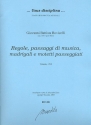 Regole, passaggi die musica, madrigali e motetti passeggiati for melody instrument (voice)