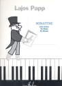 Sonatine  pour piano