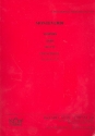 Vespers (1610) (red cover) for mixed chorus and orchestra score (revised edition 2010)