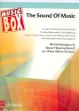 The Sound of Music: fr 4 Blser (variable Besetzung) und Schlagzeug Partitur und Stimmen