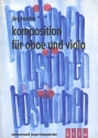 Komposition fr Oboe und Viola 2 Spielpartituren