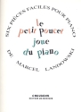 Le petit poucet 6 pices faciles pour piano