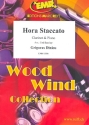 Hora Staccato for clarinet and piano