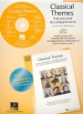 Classical Themes Level 3 for piano CD with orchestrated accompaniments