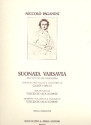 Sonata Varsavia per violino ed orchestra per violine e pianoforte