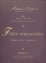 Mthodes et traits pour flute traversire France 1600-1800 vol.2 facsimil