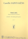 Toccata op.111  pour piano