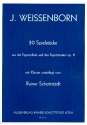 30 Spielstcke fr Fagott