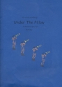 Under the Pillow for 4 trombones score+parts