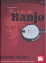 Bach for the Banjo for five string banjo