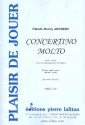 Concertino molto pour violon et piano