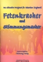 Fetenkracher und Stimmungsmacher Band 1 fr Akkordeon (Keyboard)