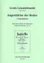 Augenblicke der Weihe op.44 fr Harmonium (Orgel, Klavier)