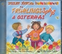 Frhlingsspass und Osterhas CD Schwungvolle sonnige Frhlings- und Osterlieder