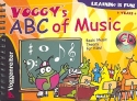 Voggy's ABC of Music (+CD)