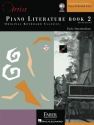 Piano Literature Vol. 2  (+CD) for early intermediate Keyboard