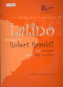 Latino (+CD): for trumpet and piano