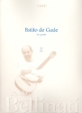 Baiao de Gude for 4 guitars score and parts