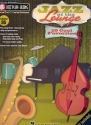 Jazz Playalong vol.95 (+CD): Jazz at the lounge for b flat, e flat, c and bass clef instruments