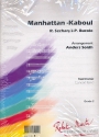 Manhattan Kaboul Harmonie Concert Band for flexible ensemble