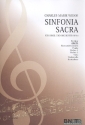 Sinfonia Sacra op.81 fr Orgel und Orchester Orgelstimme