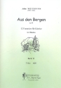 Aus den Bergen op. 57 Vol. 2 in 2 Bnden 12 Fantasien fr Klavier