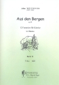 Aus den Bergen op. 57 Vol. 2 in 2 Bnden 12 Fantasien fr Klavier