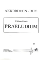 Prludium fr Akkordeon Duo