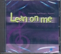 lean on me cd