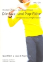 Die Jazz & Pop-Flöte (+3 CD's)  