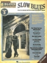 Slow Blues (+CD): for Bb, Eb, C and Bass Clef Instruments blues playalong vol.3