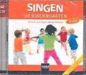 Singen im Kindergarten  2 CD's
