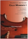 Cello Momente Band 1 fr Violoncello und Klavier